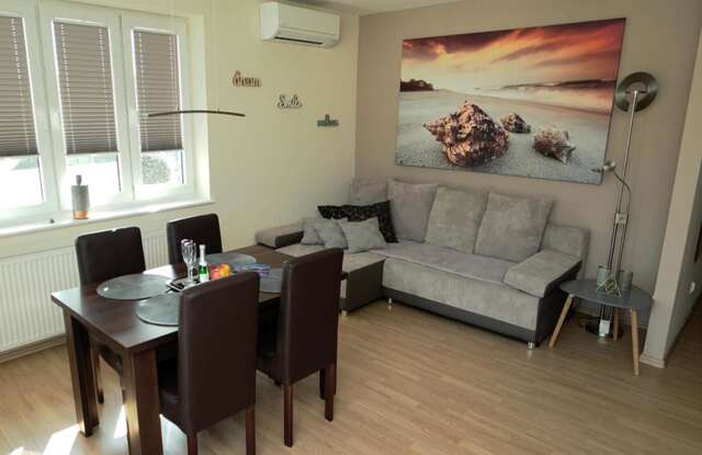 Апартаменты Apartament Zielone Tarasy 9C Колобжег-3