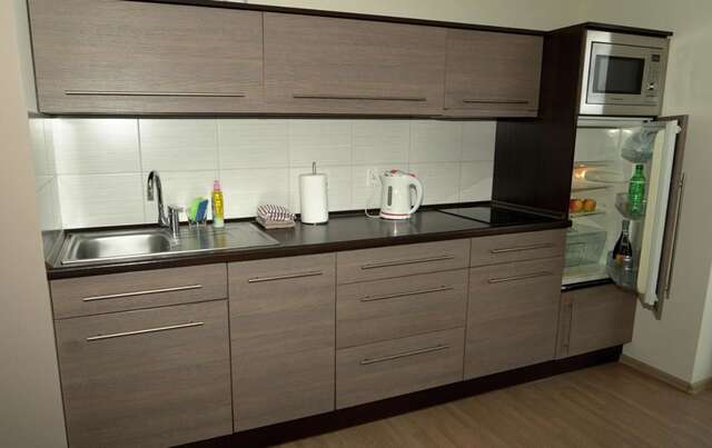 Апартаменты Apartament Zielone Tarasy 9C Колобжег-13